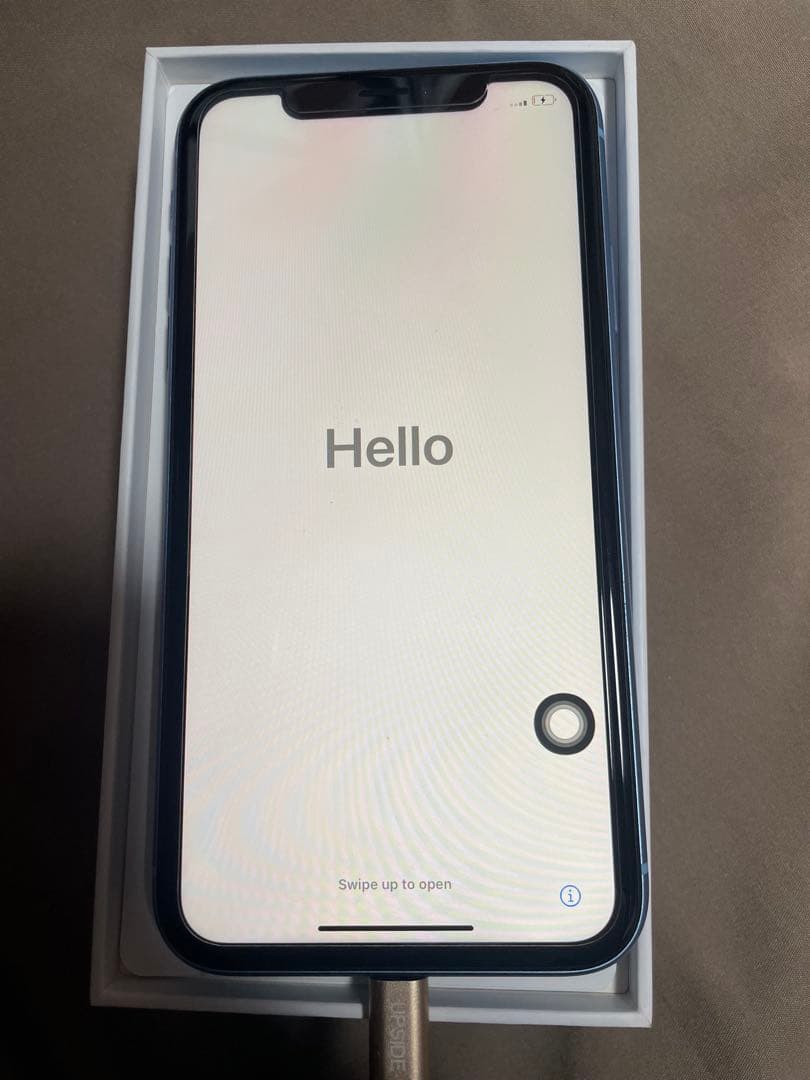Iphone XR 256gb ロック解除不可