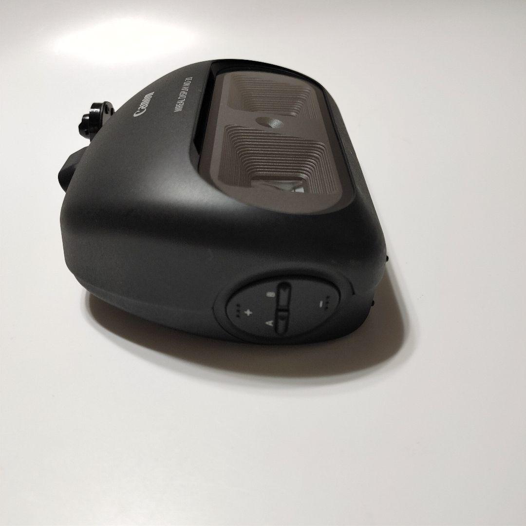 【超希少・極美品】Canon MREAL Display MD-20 本体のみ