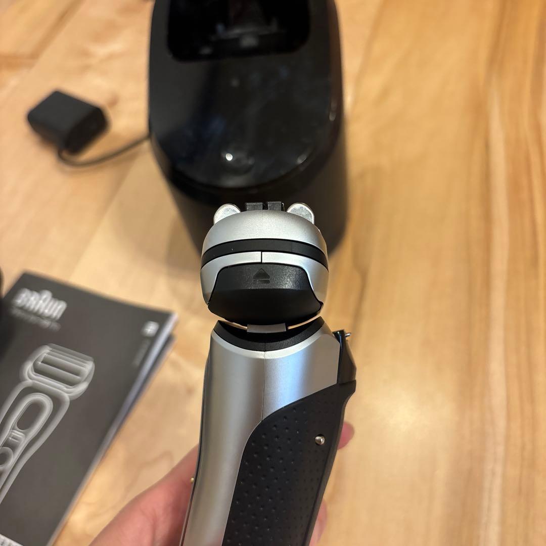 ブラウン　シェーバー　BRAUN シリーズ9pro