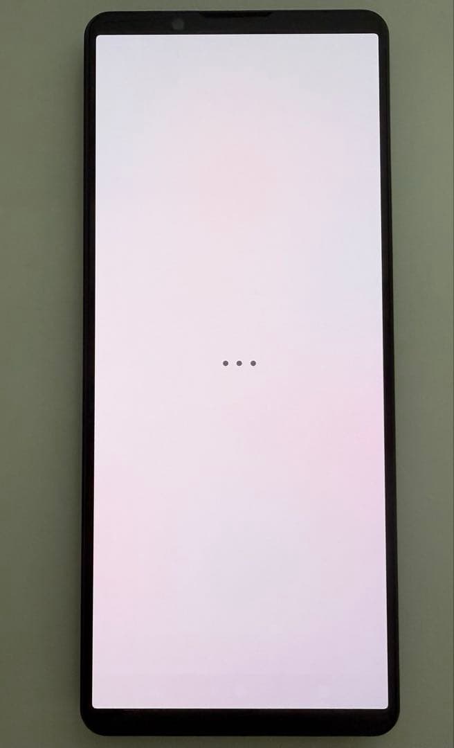 SONY Xperia 1 V SoftBank 256GB ブラック
