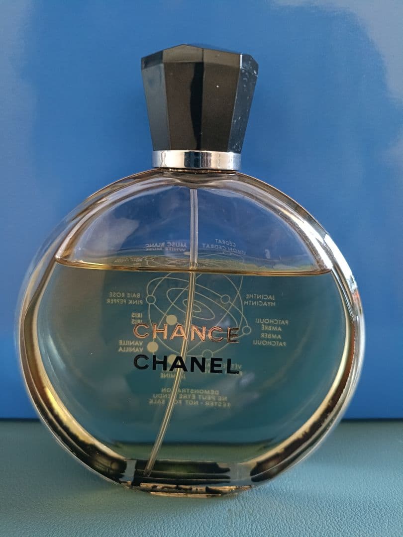 CHANEL　オードゥ パルファム 100ml