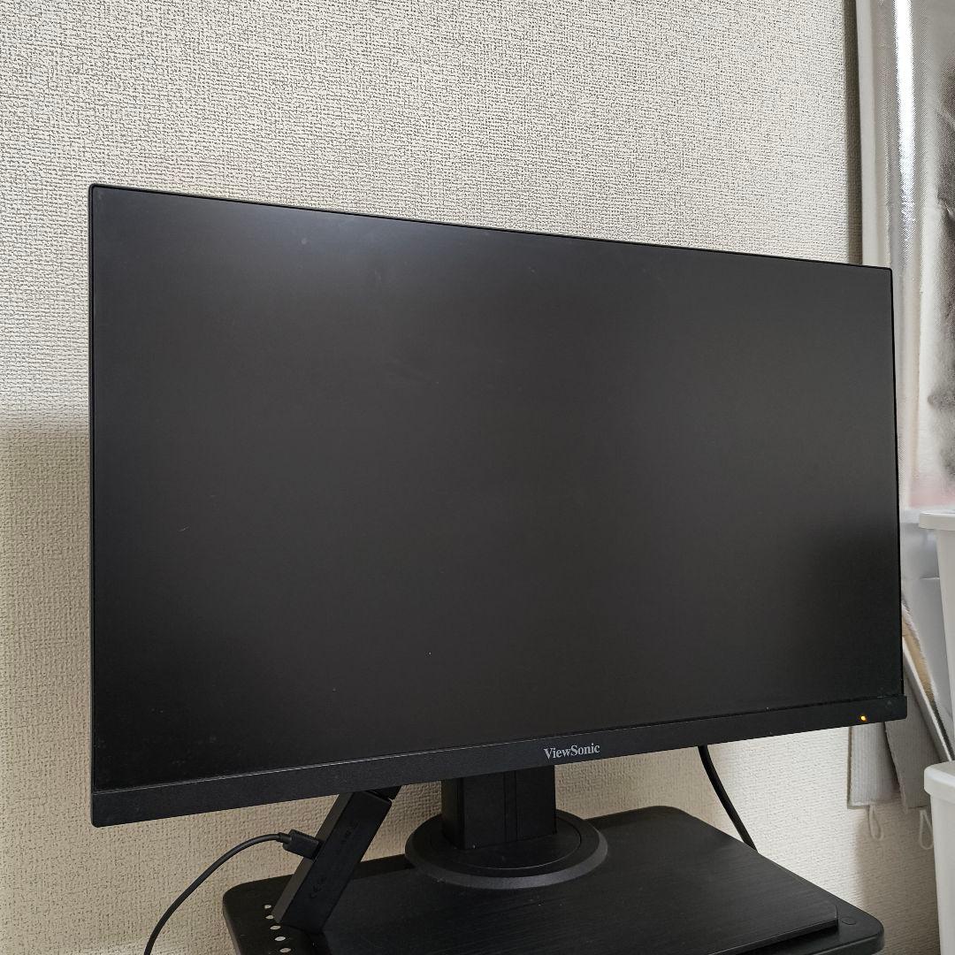 ViewSonic XG2405 ゲーミングモニター 144HZ