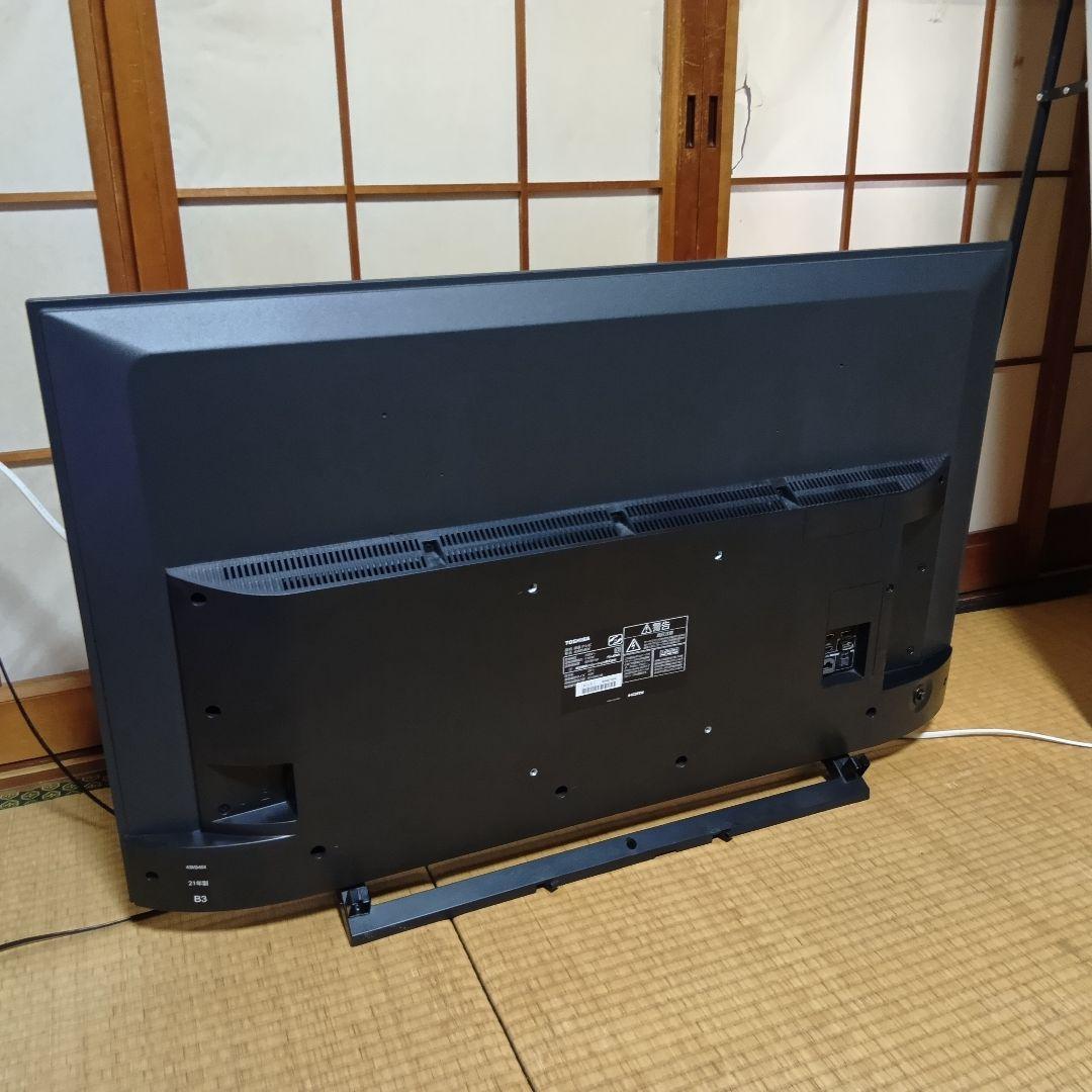 【おまけ付き】TOSHIBA REGZA 43M540X 43インチ液晶テレビ