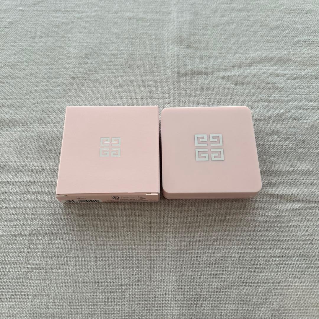 GIVENCHY スキンPFCTコンパクトクリームN