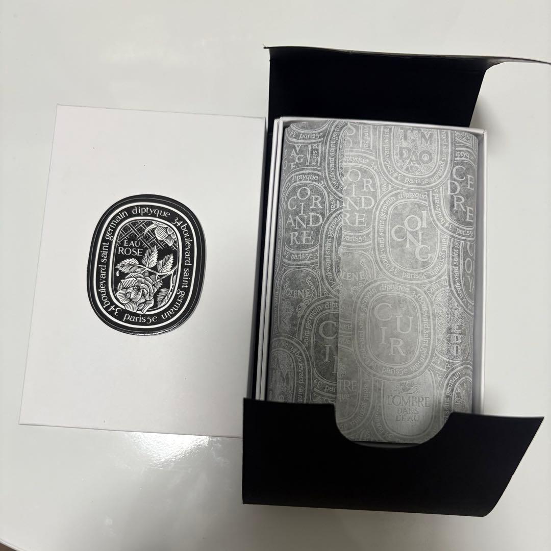 diptyque オーローズ Eau Rose 75ml オードパルファン