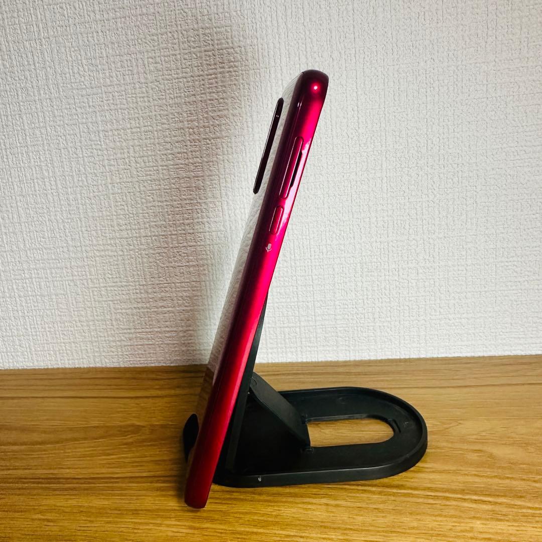 【バッテリー良好】 らくらくスマートフォン Lite MR01 SIMフリー