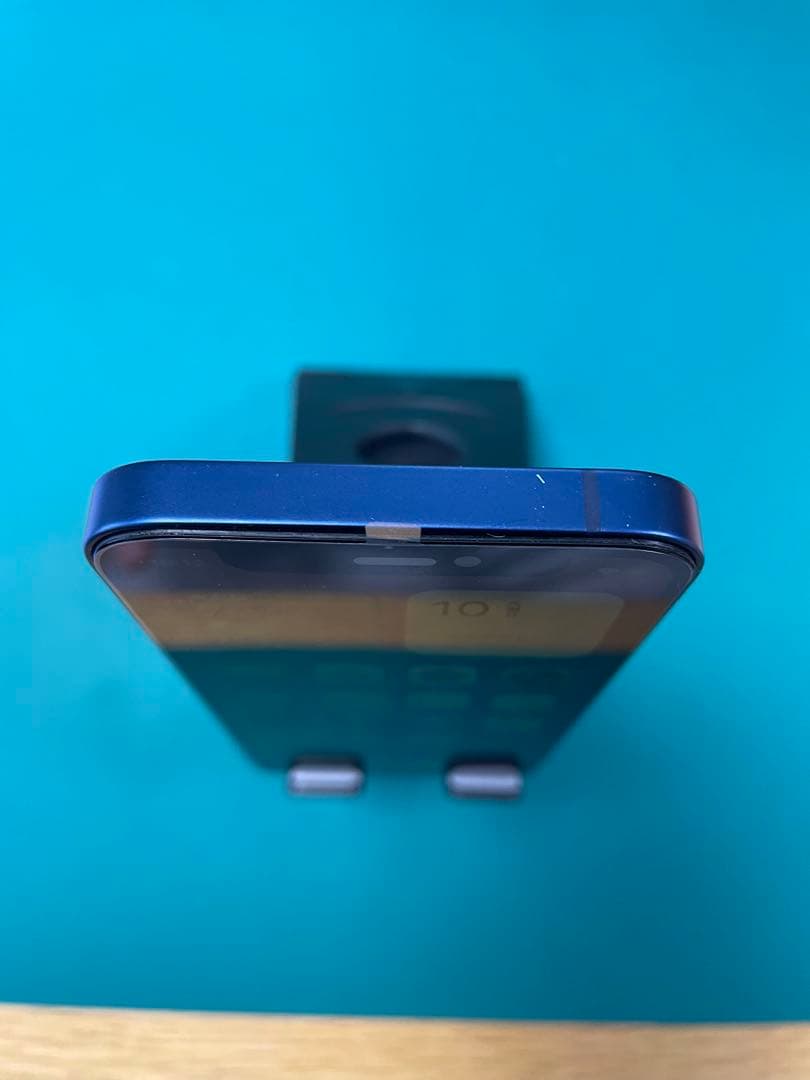 【100】iPhone 12miniブルー 64GB SIMフリー