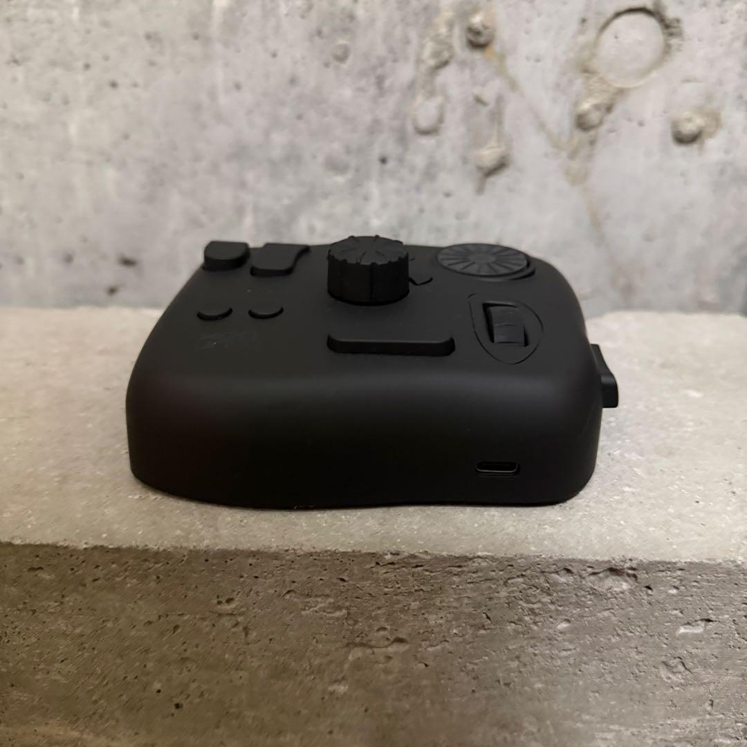 【ほぼ未使用品】TourBox Elite 左手デバイス