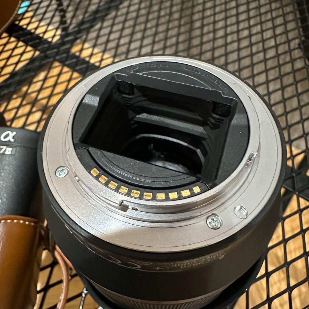 【セット売り】SONY α7ii