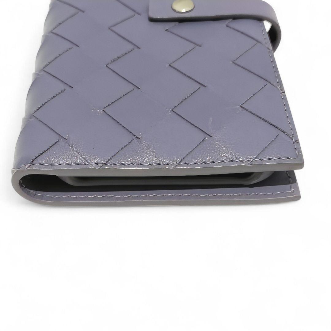 【美品】BOTTEGA VENETA　イントレチャート　iPhoneケース