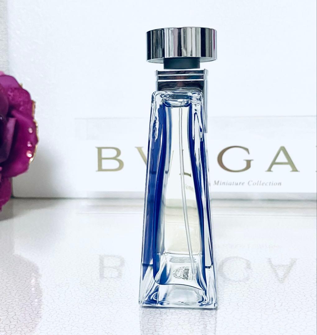 【BVLGARI 】美品ブルガリ香水BLV POUR HOMME 100ml