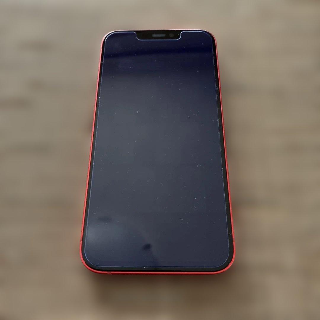iPhone12 mini 128GB バッテリー100% 難あり