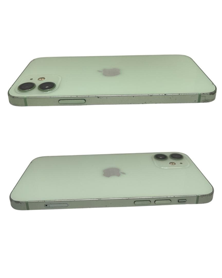 【良品】iPhone12 128G グリーン　バッテリー100%