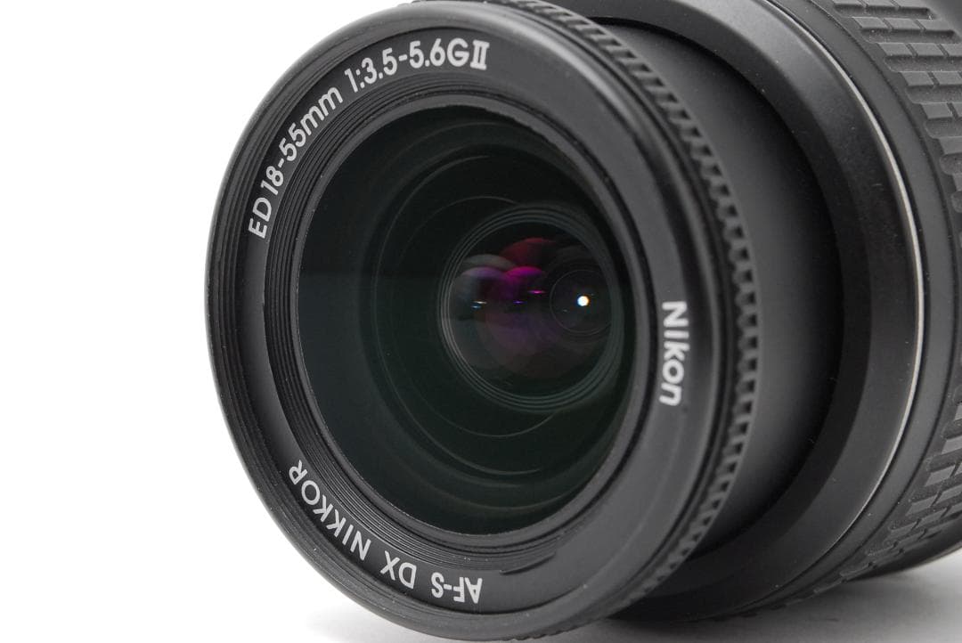Nikon D60　スマホ転送　ガイドモード搭載　簡単操作　一眼レフデビュー