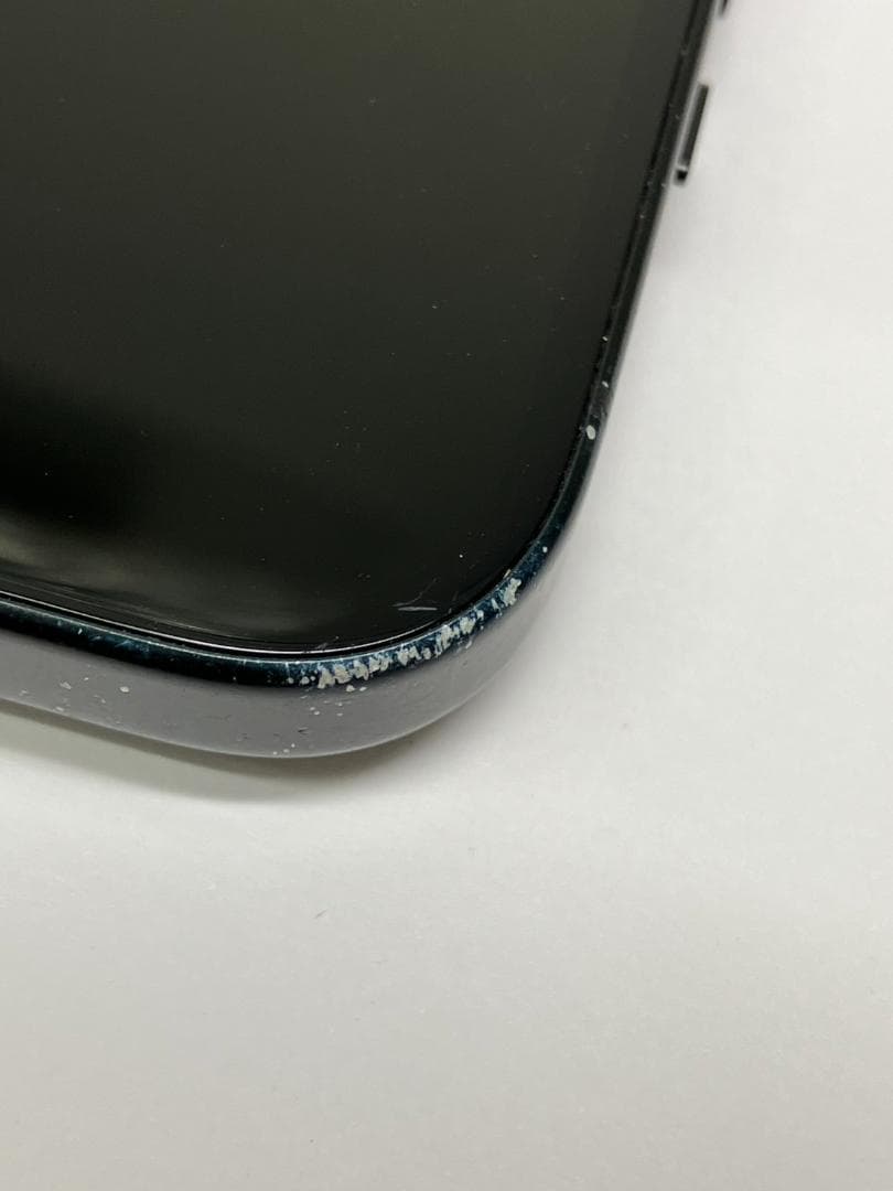 iphone15 128GB バッテリー89％　SIMフリー ブラックチタニウム