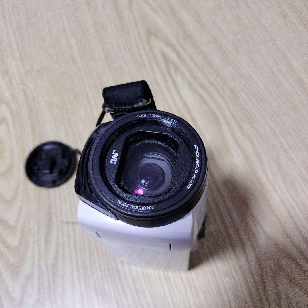 JVC フルHD コンパクトデジタルカメラ