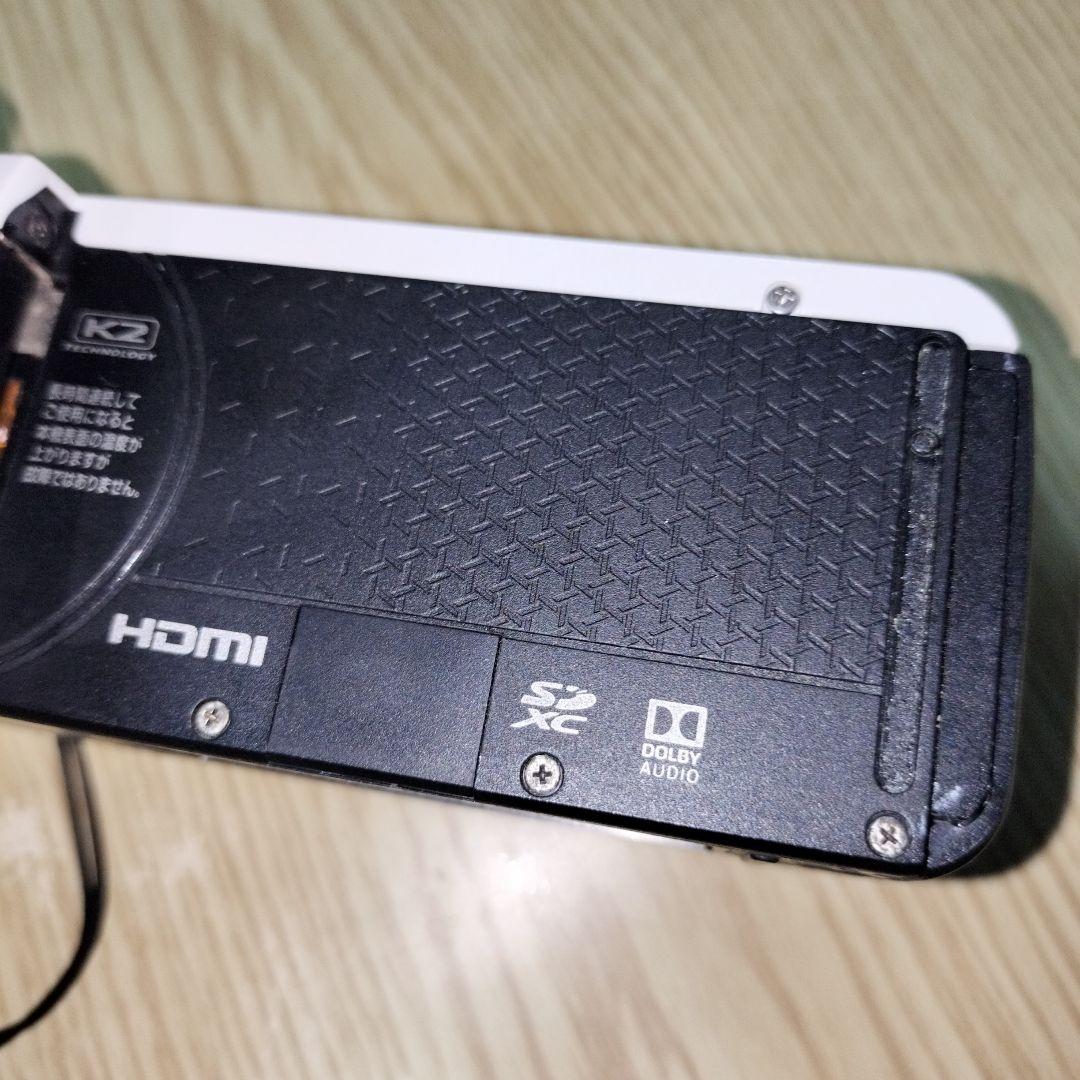 JVC フルHD コンパクトデジタルカメラ