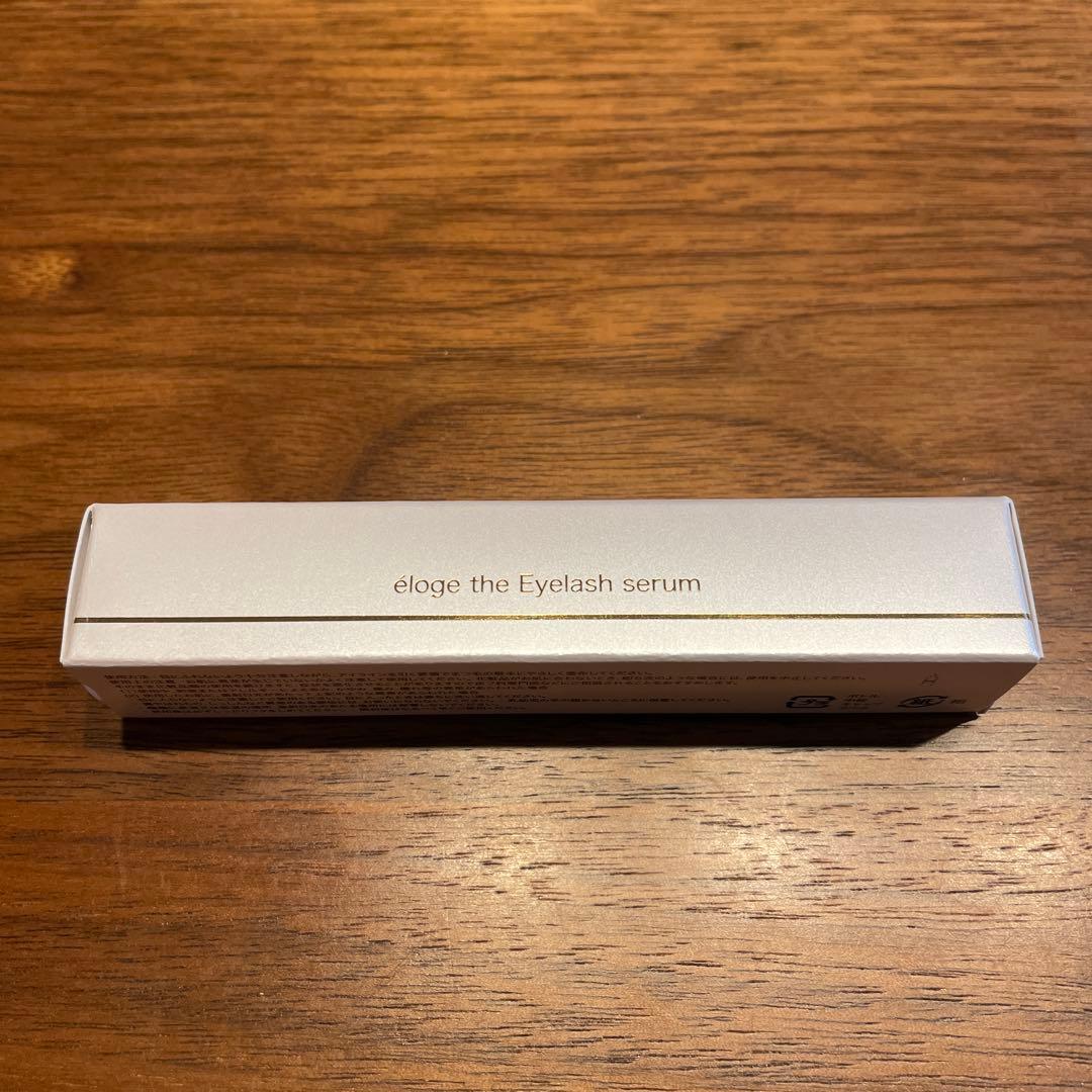 エロージュ　ザ　アイラッシュセラム　eloge