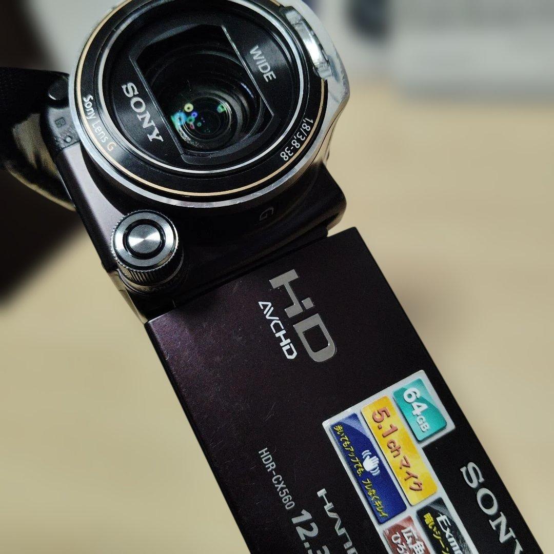 SONY HDR―CX560V