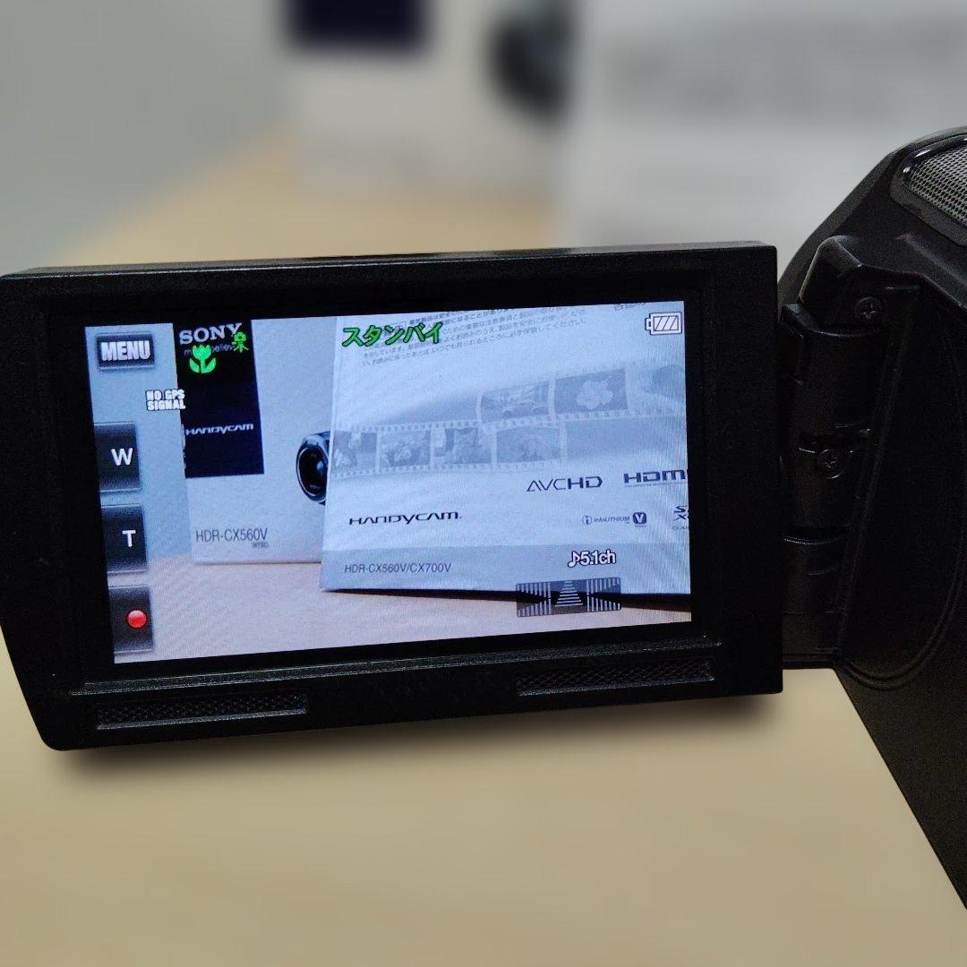 SONY HDR―CX560V