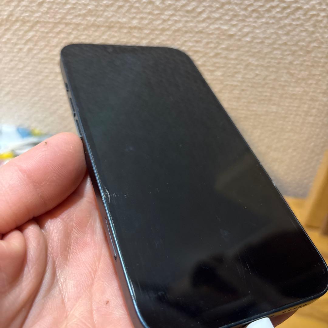 Apple iPhone 13 ブラック本体のみ　128GB