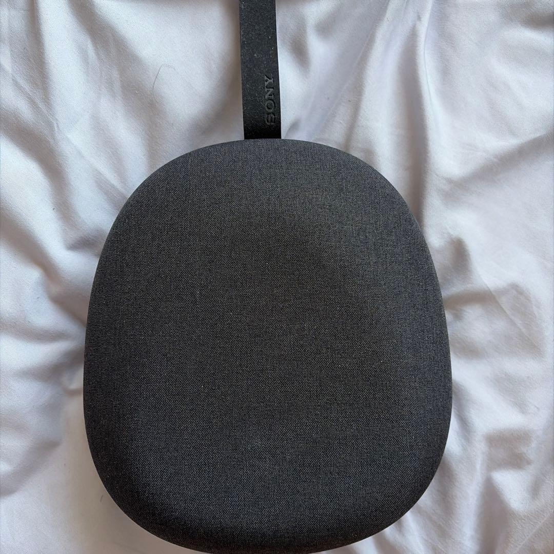 SONY WH-1000XM6 ブラック　ヘッドホン