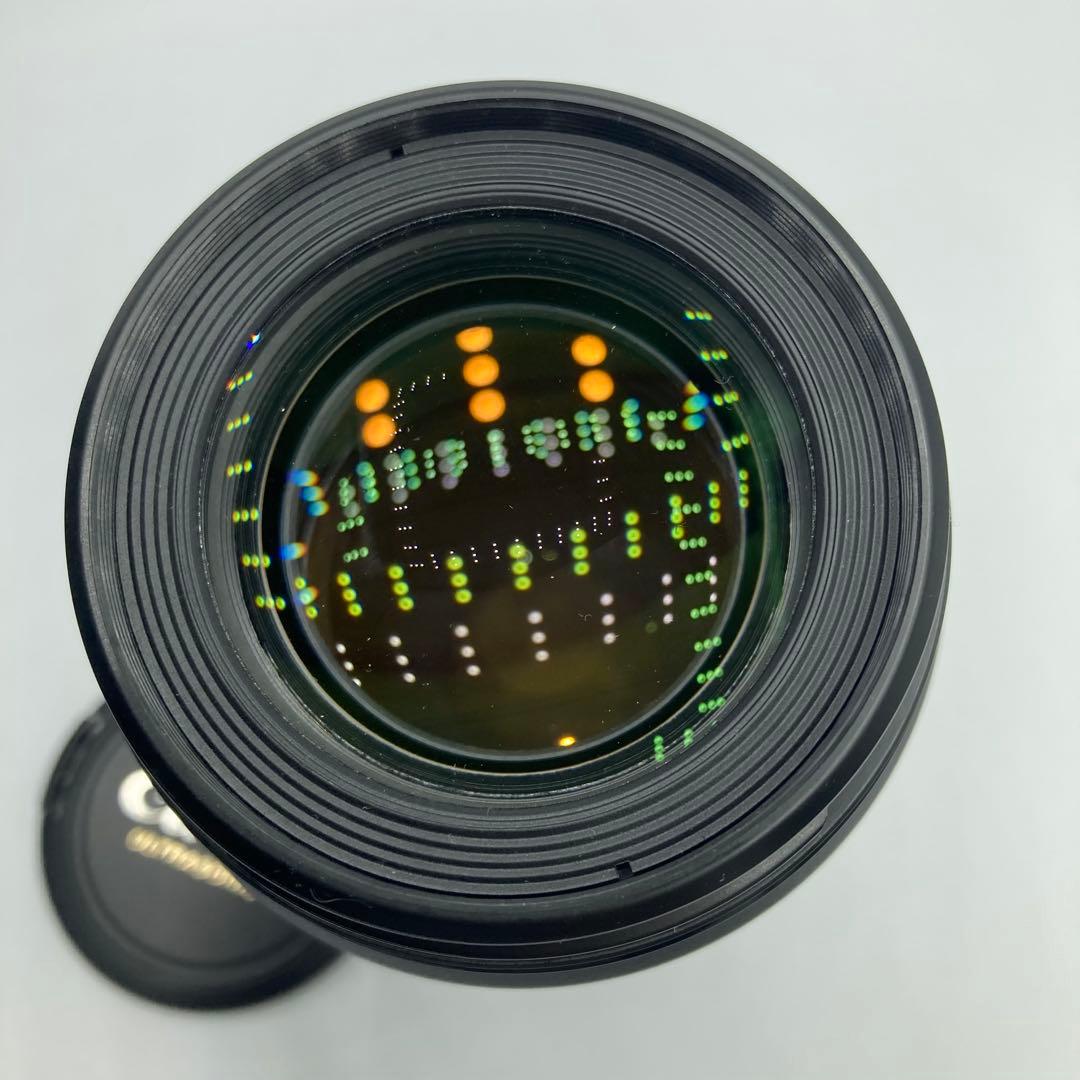 美品　マクロCANON MACRO LENS EF 100mm f2.8 USM