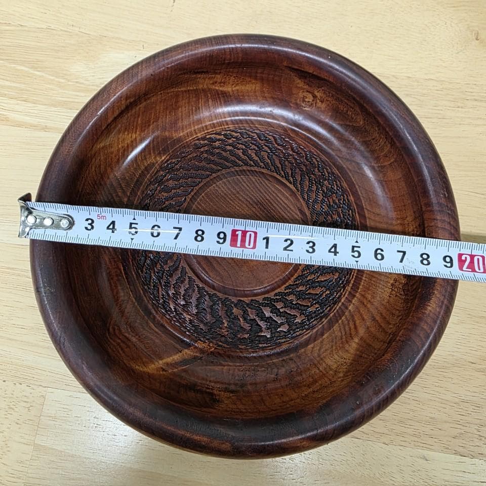 木製ボウル 3個セット
