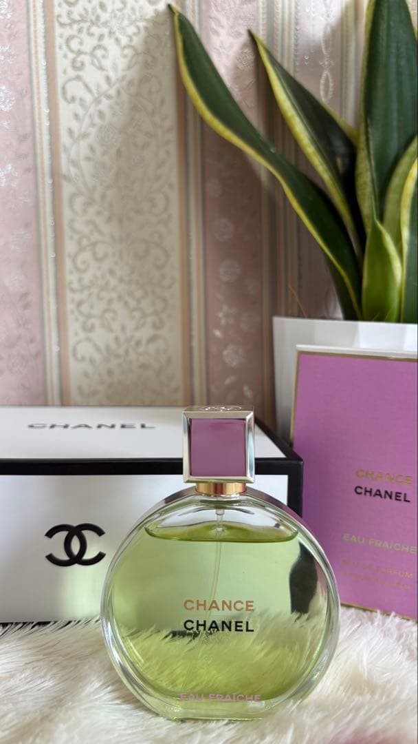 CHANEL CHANCE EAU FRAÎCHE 50ml