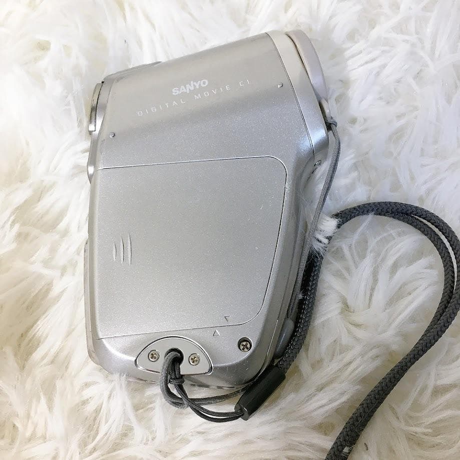サンヨー SANYO XACTI DMX-C1 デジタルムービーカメラ