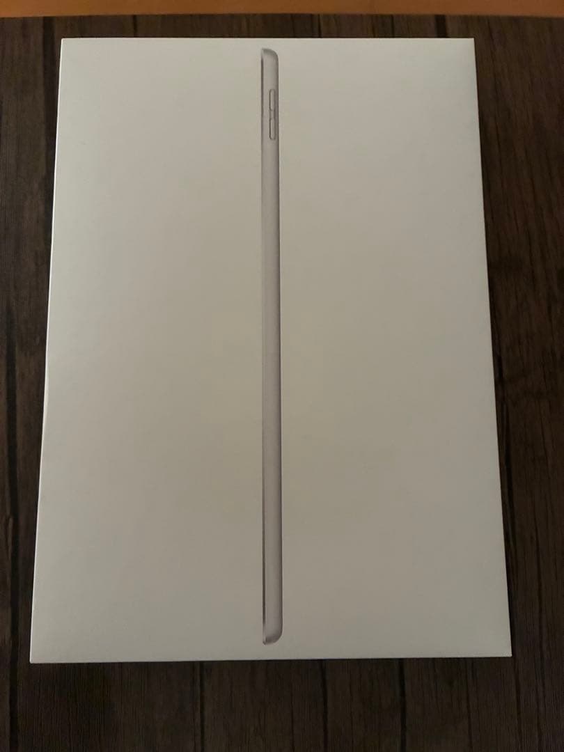Apple iPad 10.2インチ シルバー 本体 ９世代wifi-256GB