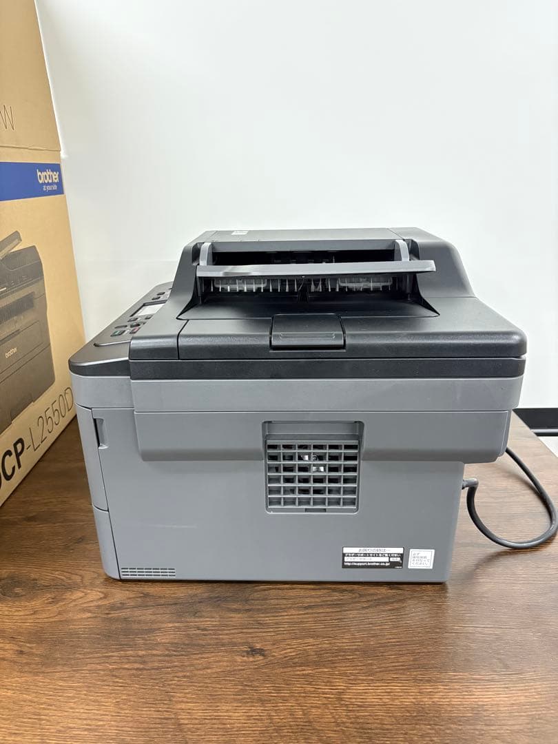 brother DCP-L2550DW レーザープリンター・複合機