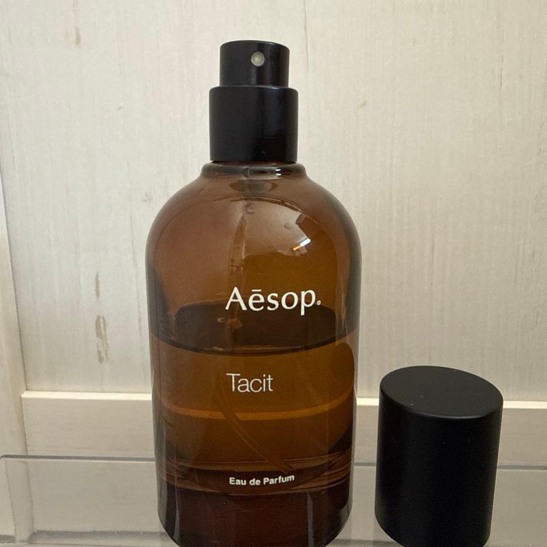 多*読様 国内正規 Aēsop. Tacit EDP 50ml