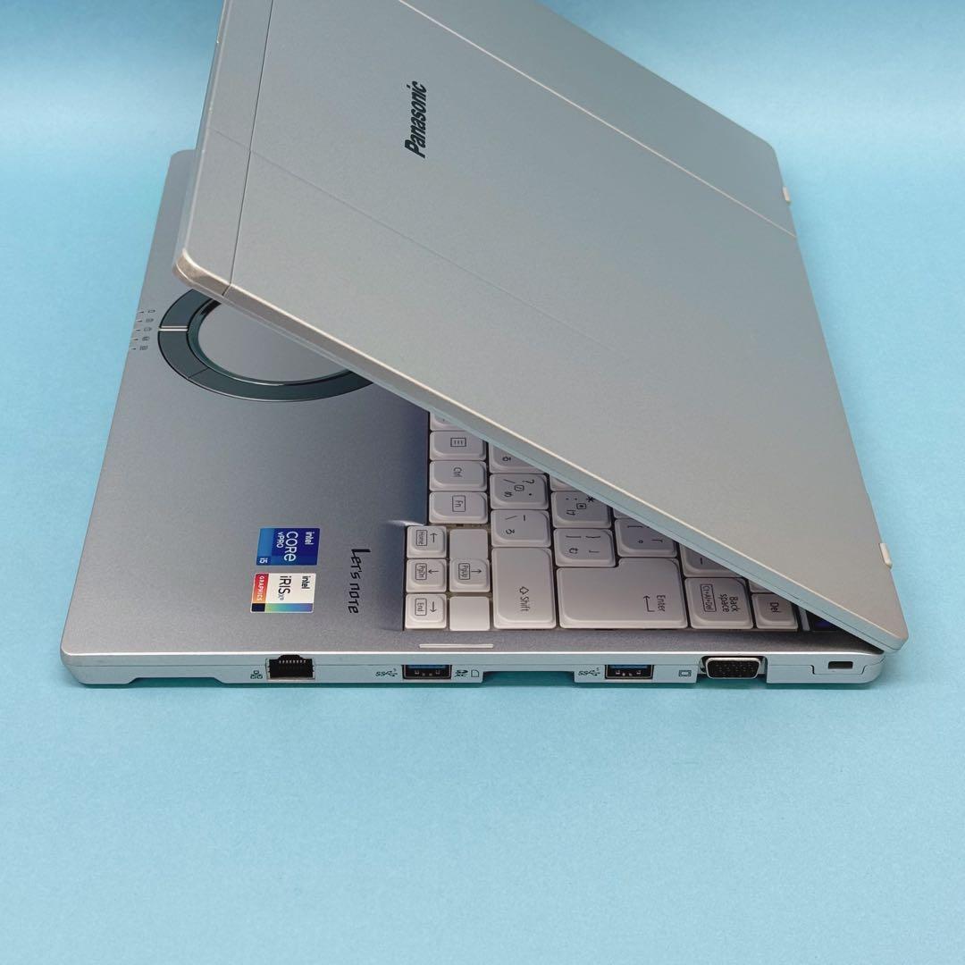 144 美品 512GB レッツノートCF-FV1 i5 第11世代 16GB