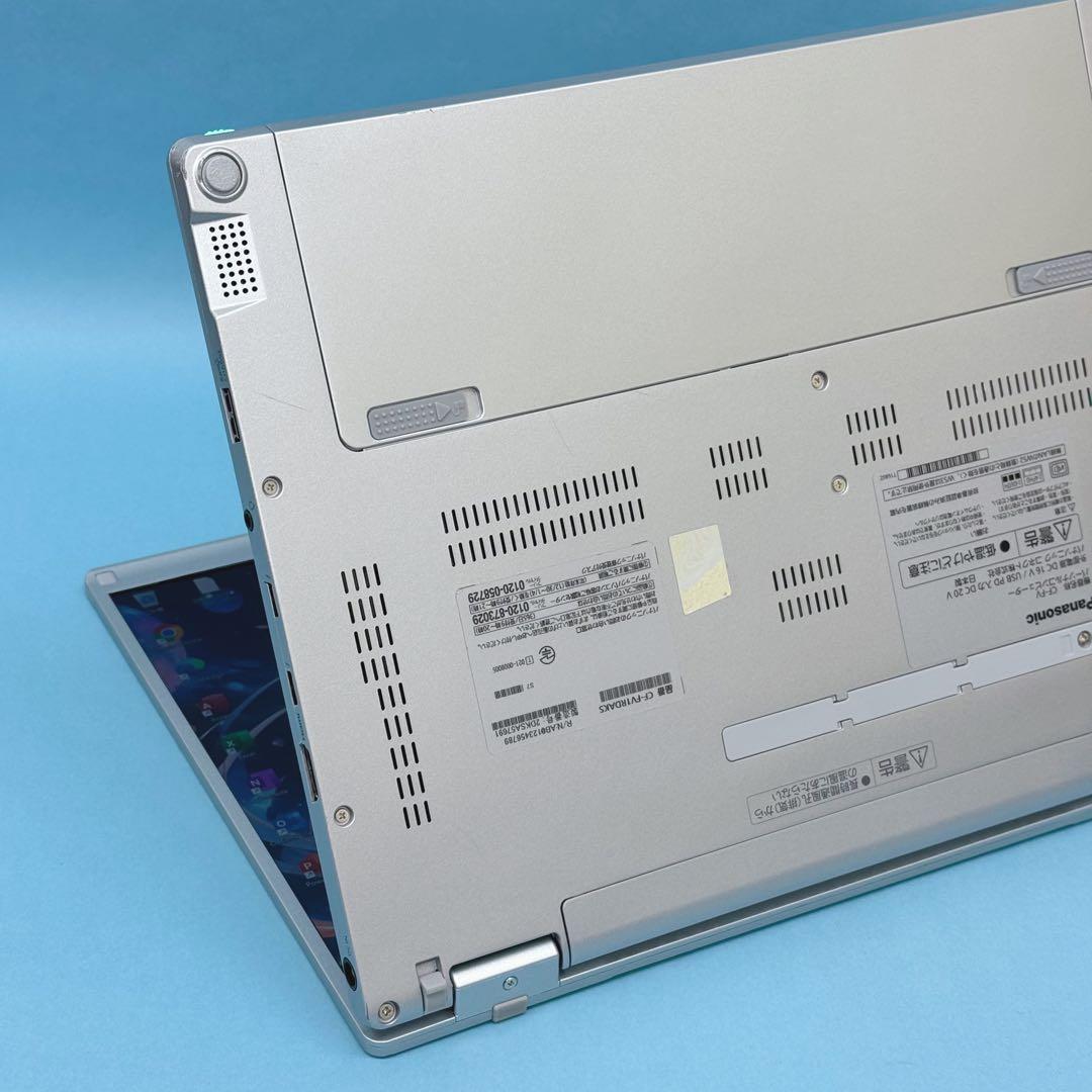 144 美品 512GB レッツノートCF-FV1 i5 第11世代 16GB