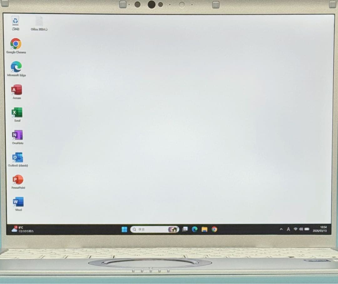 144 美品 512GB レッツノートCF-FV1 i5 第11世代 16GB