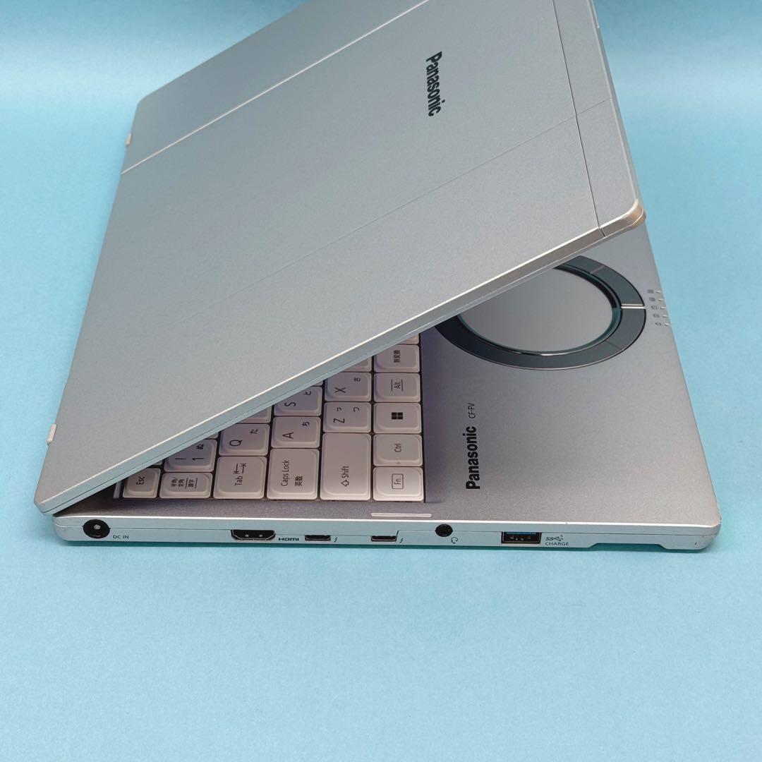 144 美品 512GB レッツノートCF-FV1 i5 第11世代 16GB