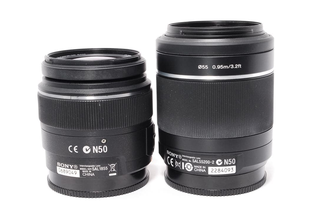 SONY α65◆ショット数少なめ◆元箱＆カメラバッグ付き◆一眼レフカメラ◆美品