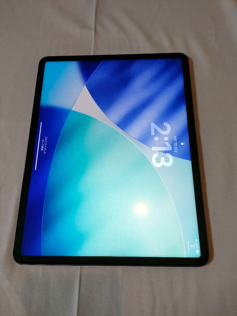 iPadPro 12.9 第5世代256GB+apple pencilセット