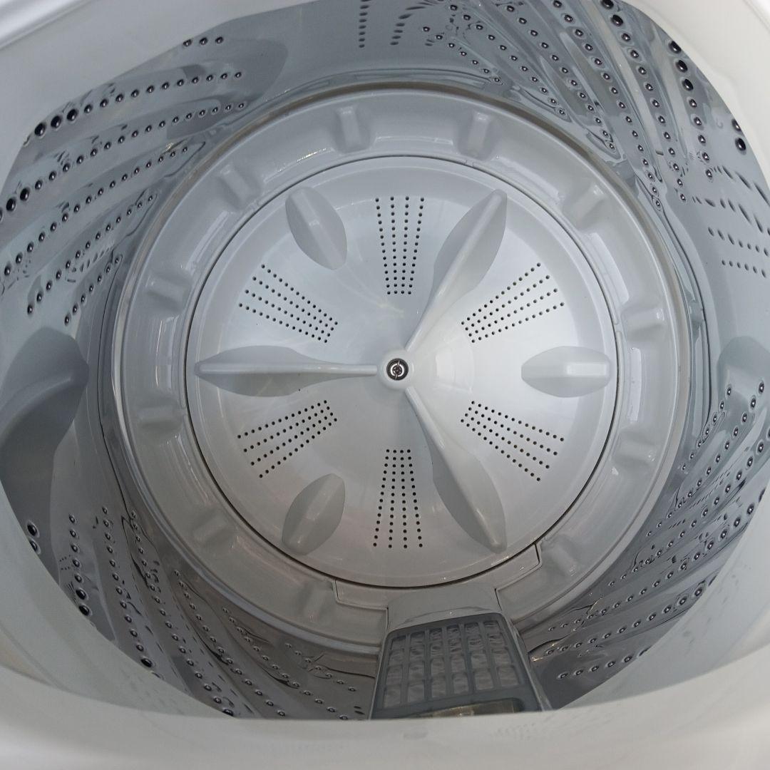 Panasonic 6kg 全自動洗濯機 NA-F6B1(W)