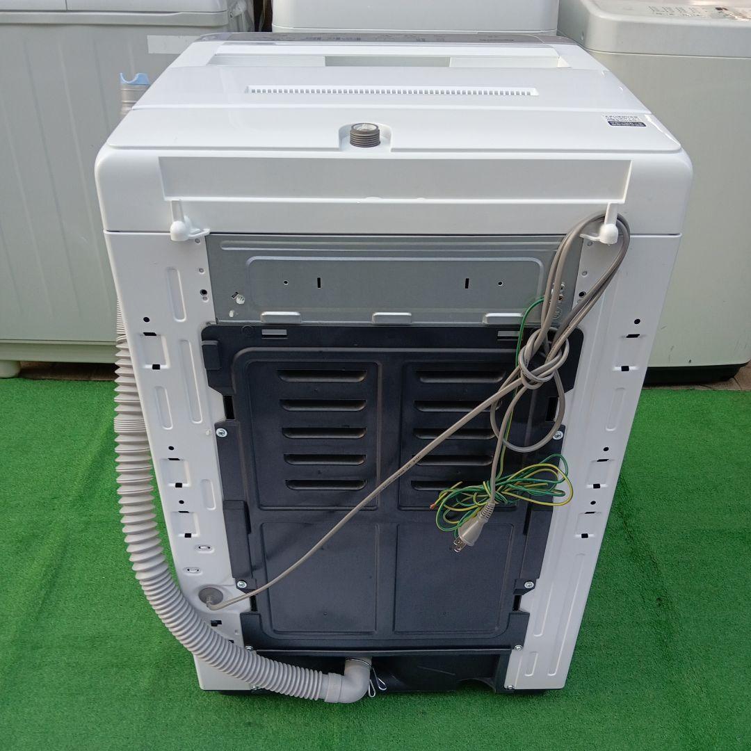 Panasonic 6kg 全自動洗濯機 NA-F6B1(W)