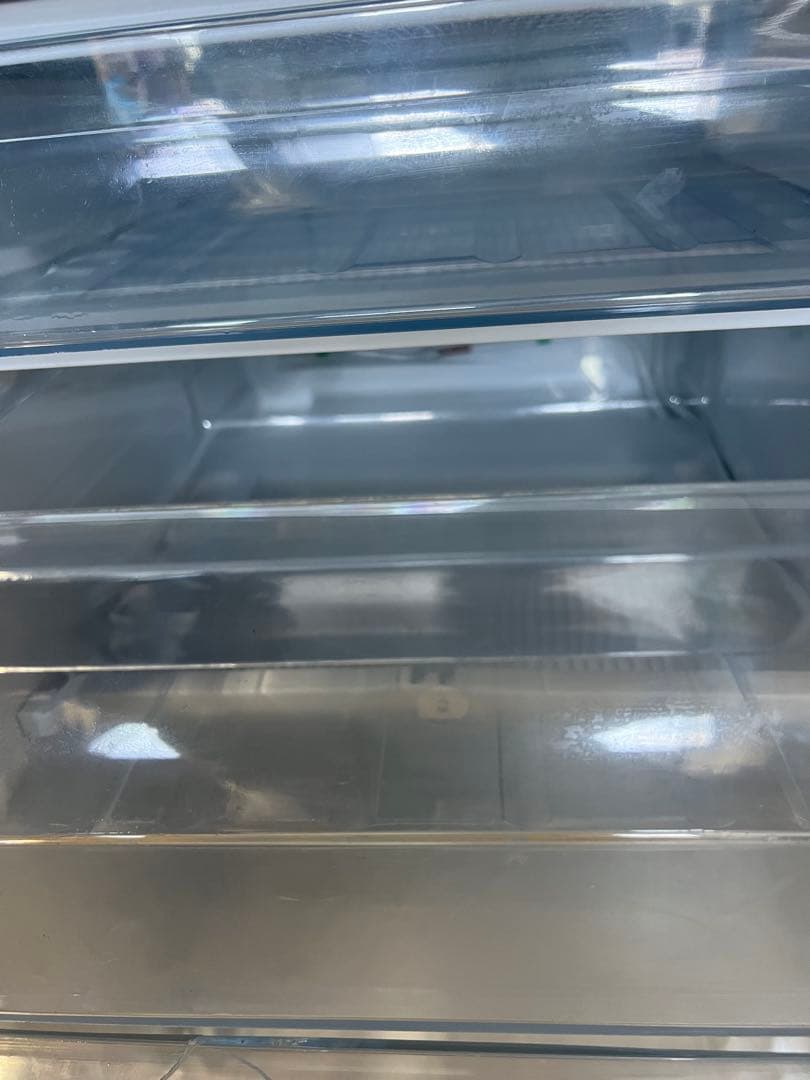 Hisense 冷蔵庫 HR-D1701B ブラック 2022年製