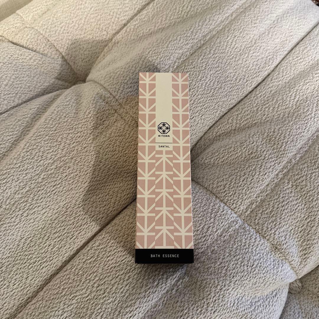 入浴剤・バスソルト KITOWA BATH ESSENCE SANTAL