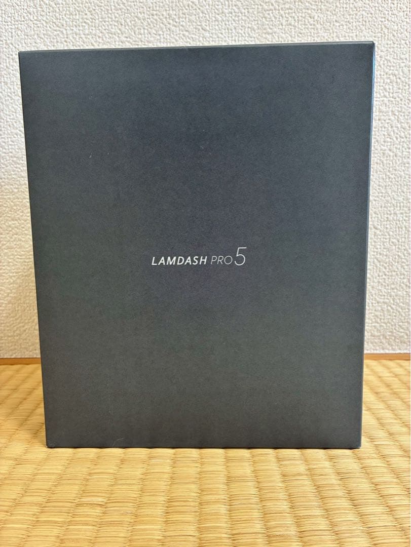 Panasonic メンズシェーバー ES-LS70D-K