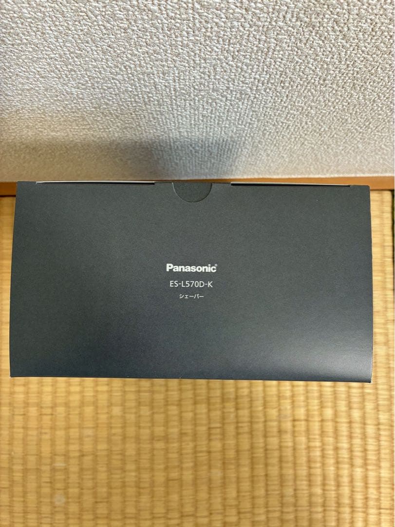 Panasonic メンズシェーバー ES-LS70D-K
