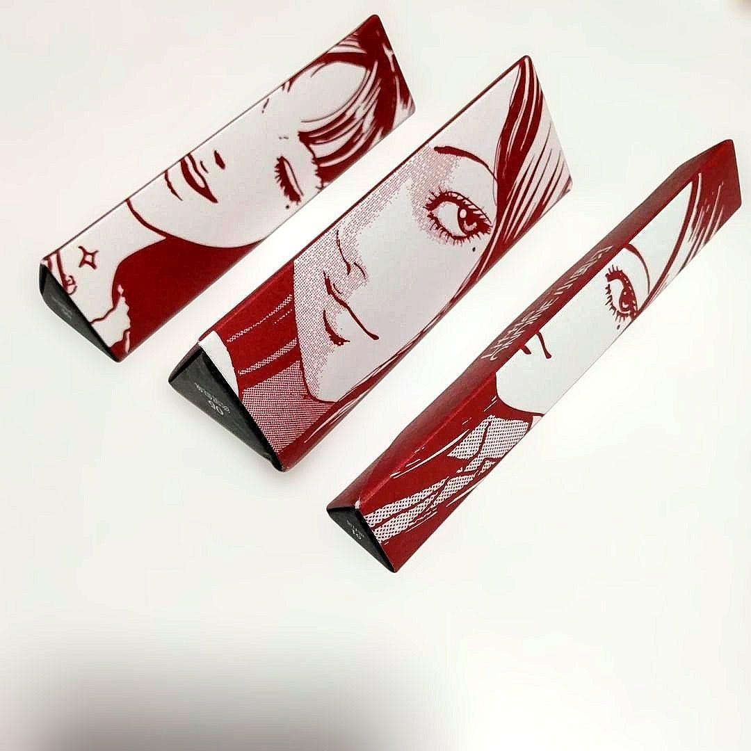 伊藤潤二 富江 ハロウィン限定 コスメBOXセット 【中国限定品】新品&未使用