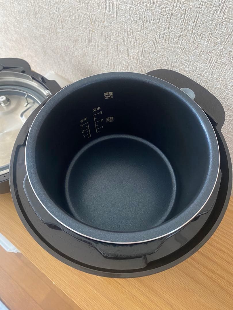シロカ 電気圧力鍋SP-2DM251