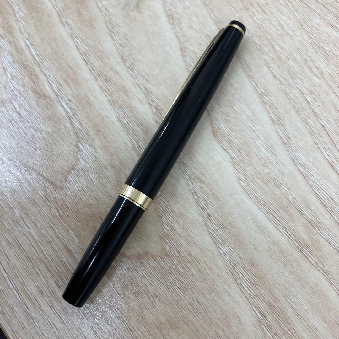 PILOT Elite万年筆 ペン軸18K パイロットエリート
