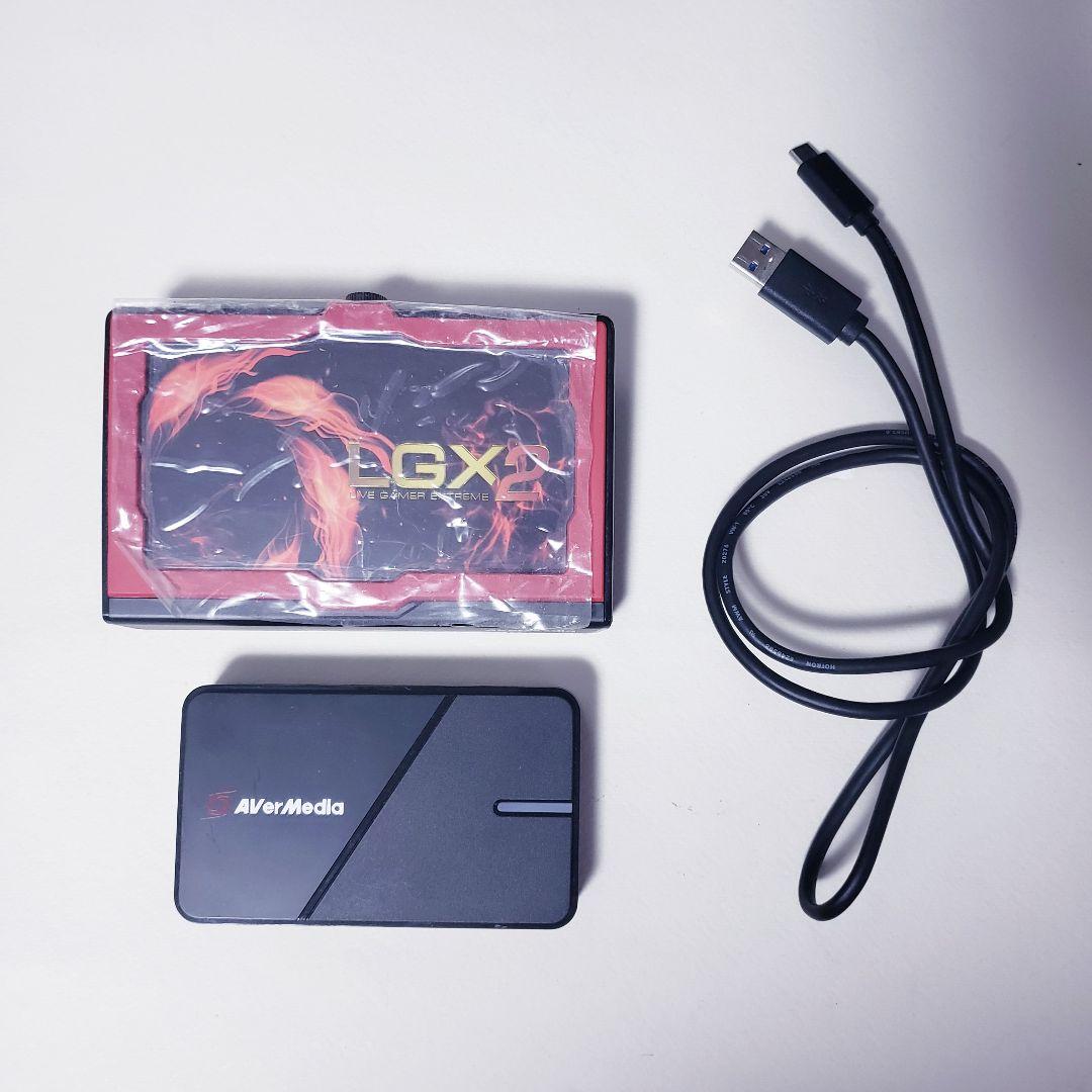 ジャンク AVerMedia GC550 PLUS GC551G2 まとめ