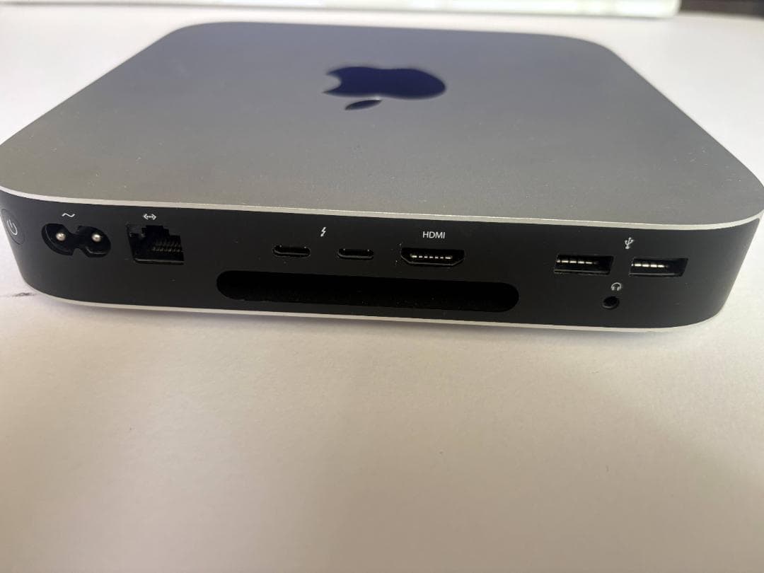 Mac mini M1 256GB メモリ8GB